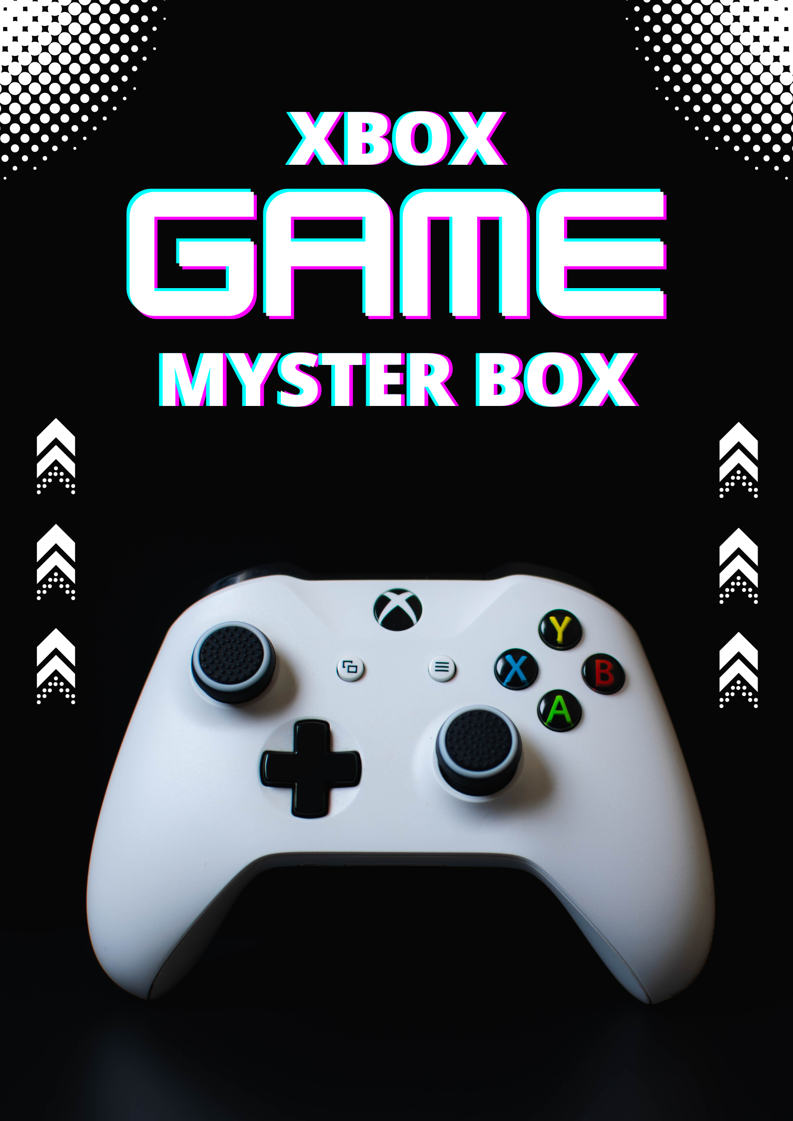 Mystery box xbox deals